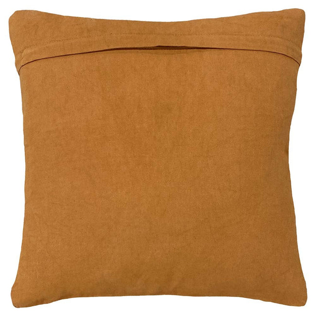 Ginger - Back - Furn Kamjo Tufted Geometric Throw Pillow Cover