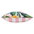 Multicolored - Side - Evans Lichfield Citrus Outdoor Cushion Cover