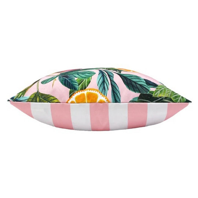 Multicolored - Side - Evans Lichfield Citrus Outdoor Cushion Cover