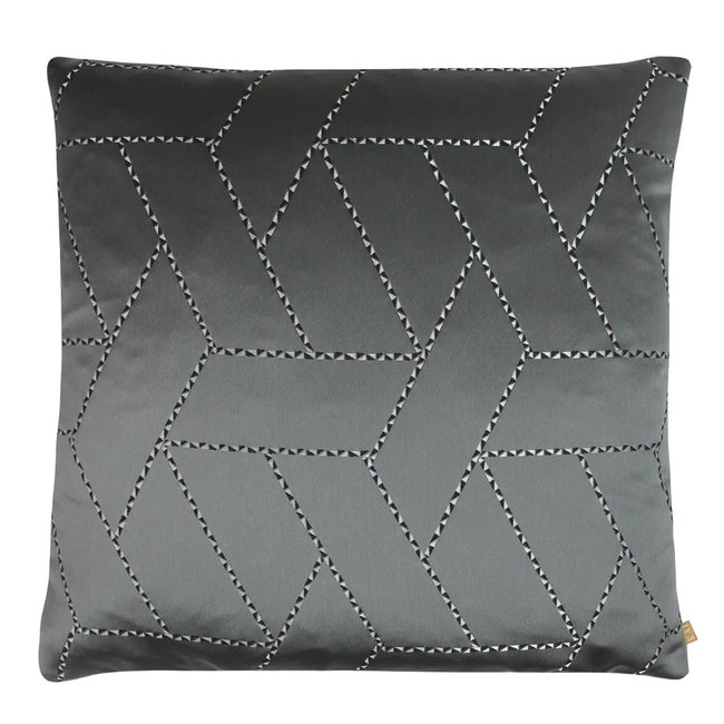 Moonlight - Front - Kai Hades Geometric Throw Pillow Cover