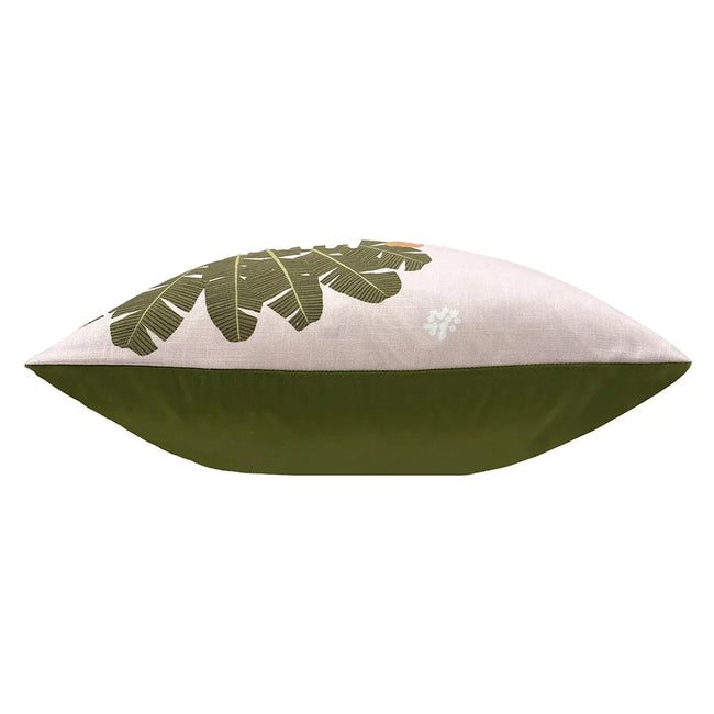 Sand - Close up - Furn Nalani Duvet Set