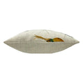 Cream-Brown-Blue - Side - Evans Lichfield Country Pheasant Throw Pillow Cover