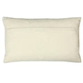Brick Red - Back - Furn Sonny Stitched Throw Pillow Cover