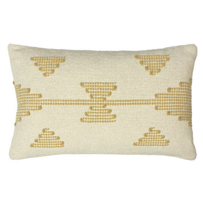 Honey - Front - Furn Sonny Stitched Throw Pillow Cover