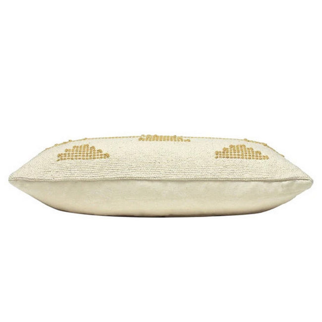 Honey - Side - Furn Sonny Stitched Throw Pillow Cover