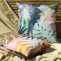 Blush - Side - Furn Leaf Outdoor Cushion Cover
