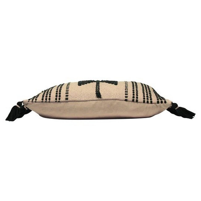 Clay - Side - Furn Sagar Stitched Throw Pillow Cover