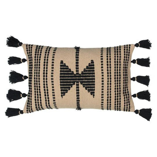 Clay - Front - Furn Sagar Stitched Throw Pillow Cover