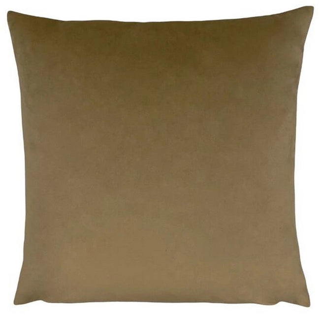 Taupe - Back - Evans Lichfield Country Hare Throw Pillow Cover