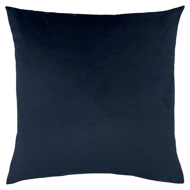 Midnight - Back - Paoletti Koi Throw Pillow Cover