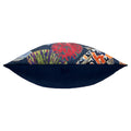 Midnight - Side - Paoletti Koi Throw Pillow Cover