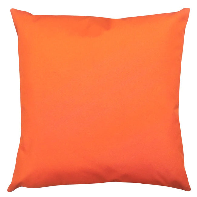 Pink-Orange - Back - Evans Lichfield Tropez Outdoor Cushion Cover