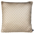 Honey - Front - Prestigious Textiles Frame Throw Pillow Cover