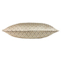 Honey - Back - Prestigious Textiles Frame Throw Pillow Cover