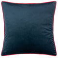 Multicolored - Back - Kate Merritt Dragon Throw Pillow Cover