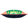 Multicolored - Side - Kate Merritt Dragon Throw Pillow Cover