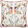 Sunset - Front - Evans Lichfield Mirrored Robin Throw Pillow