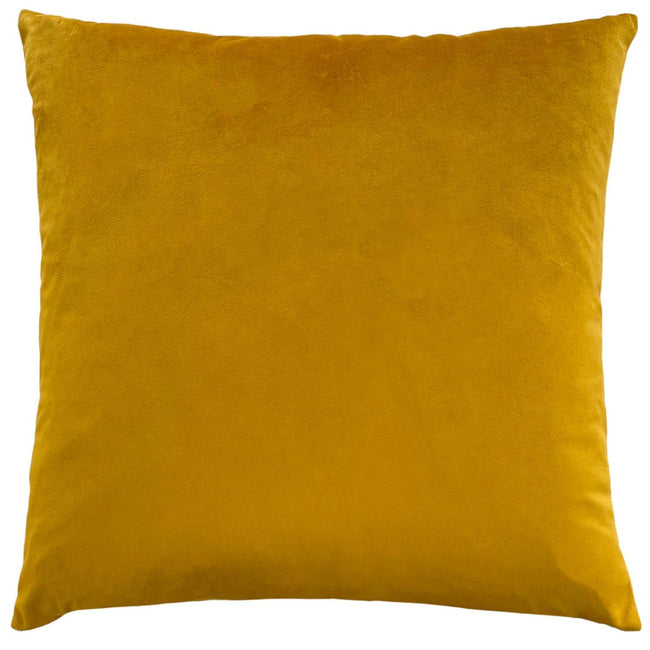 Taupe - Back - Wylder Tiger Throw Pillow Cover
