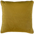Midnight - Back - Wylder Willow Fox Throw Pillow Cover