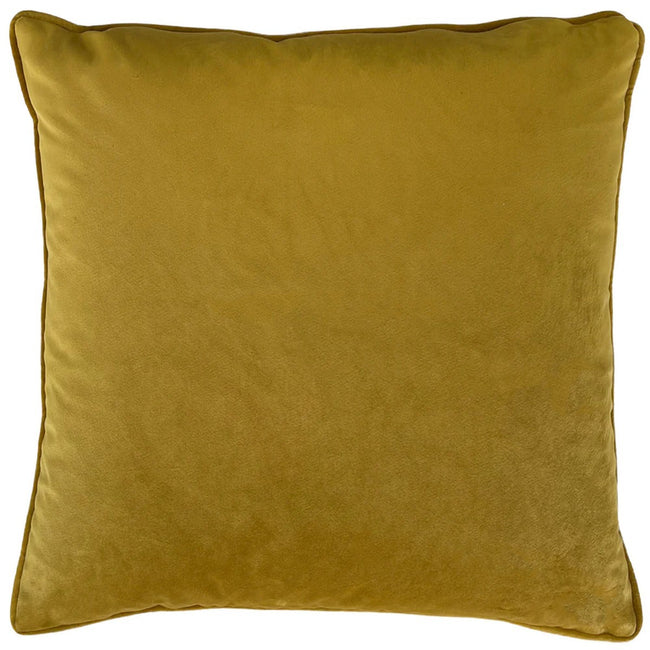 Midnight - Back - Wylder Willow Fox Throw Pillow Cover