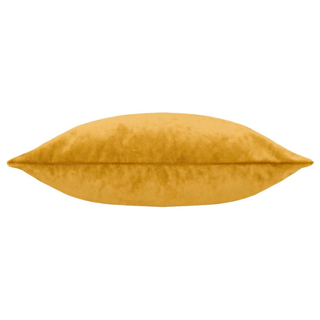 Mustard - Back - Furn Camden Corduroy Throw Pillow Cover