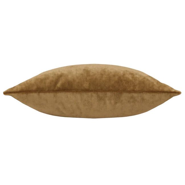 Tan - Back - Furn Camden Corduroy Throw Pillow Cover