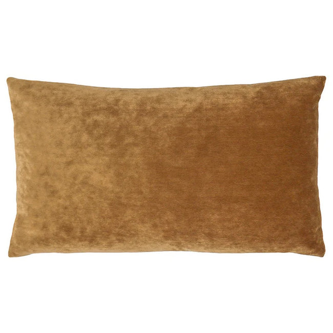 Tan - Front - Furn Camden Corduroy Throw Pillow Cover