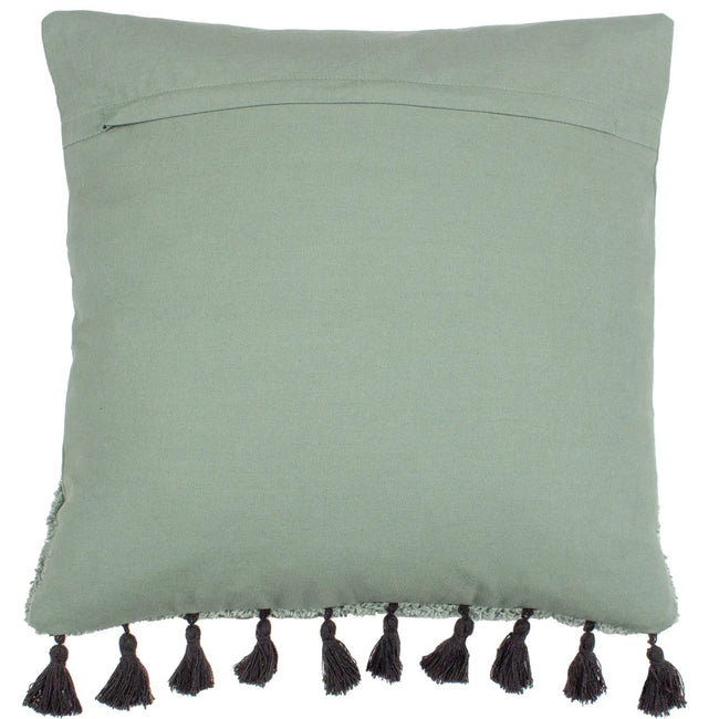 Eucalyptus - Back - Furn Radiance Throw Pillow Cover