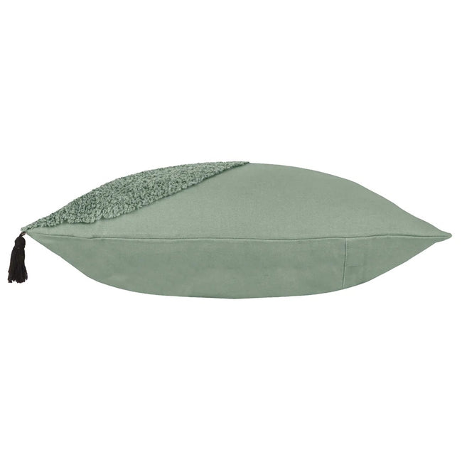 Eucalyptus - Side - Furn Radiance Throw Pillow Cover