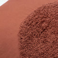 Brick Red - Lifestyle - Furn Radiance Throw Pillow Cover