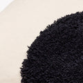 Natural-Black - Lifestyle - Furn Radiance Throw Pillow Cover