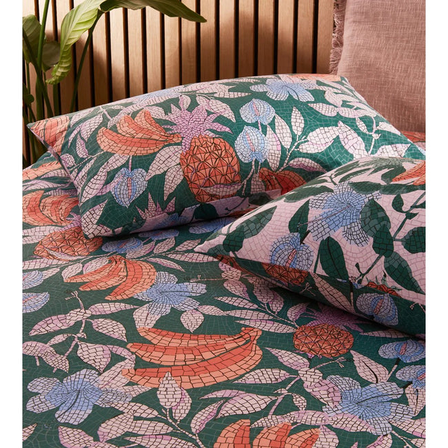 Jade - Lifestyle - Furn Cypressa Floral Duvet Set