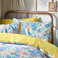 Multicolored - Back - Peter Rabbit Florelli Cotton Duvet Set