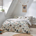 Natural - Pack Shot - Peter Rabbit Scandi Woods Brushed Cotton Duvet Set