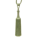 Green - Front - Riva Home Da Vinci Tie Back