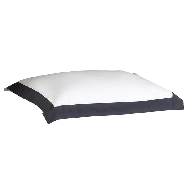 Navy - Front - Riva Home Harvard Pillowcase