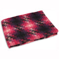Magenta - Front - Riva Home Pixel Throw