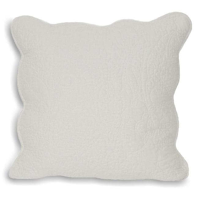 Grey - Front - Riva Home Toulon Cushion Cover