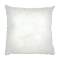 White - Front - Riva Home Polyester Vacuum Packed Cushion Pad