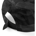 Midnight Camo - Lifestyle - Beechfield Camouflage Army Cap-Headwear