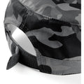 Urban Camo - Side - Beechfield Camouflage Army Cap-Headwear
