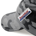 Urban Camo - Lifestyle - Beechfield Camouflage Army Cap-Headwear
