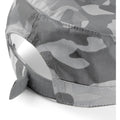 Arctic Camo - Lifestyle - Beechfield Camouflage Army Cap-Headwear