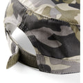 Field Camo - Lifestyle - Beechfield Camouflage Army Cap-Headwear