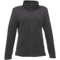 Seal Gray - Front - Regatta Womens-Ladies Full-Zip 210 Series Microfleece Jacket