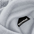 Light Gray - Back - Beechfield Unisex Original Pom Pom Winter Beanie Hat