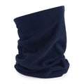 Black - Lifestyle - Beechfield Womens-Ladies Thermal Microfleece Morf Scarf-Snood