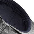 Grey Linen - Lifestyle - Beechfield Mens Classic Gatsby Summer Flat Cap