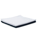 Navy - Back - Towel City Microfiber Sports Towel