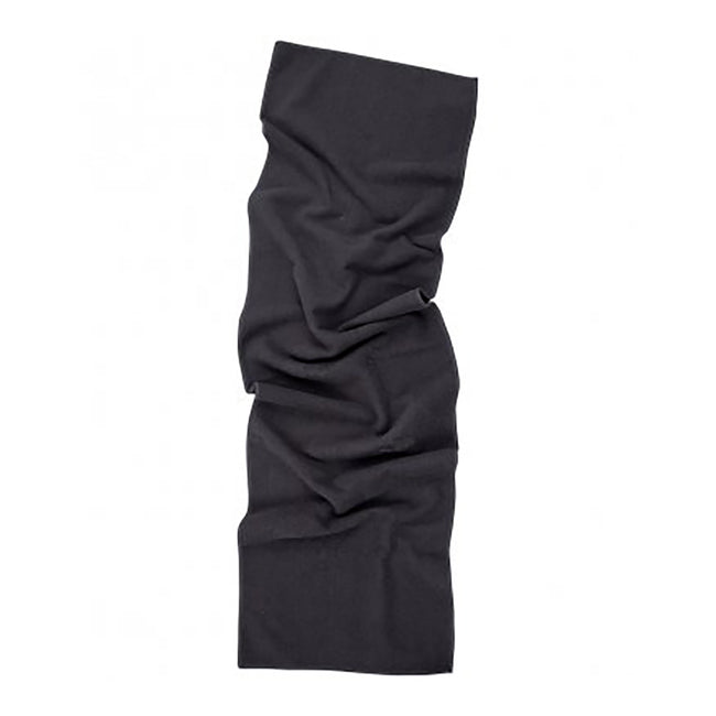 Steel Gray - Front - Towel City Microfiber Sports Towel